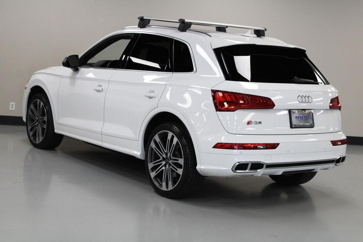 2019 Audi SQ5 3.0T Premium Plus Dublin CA