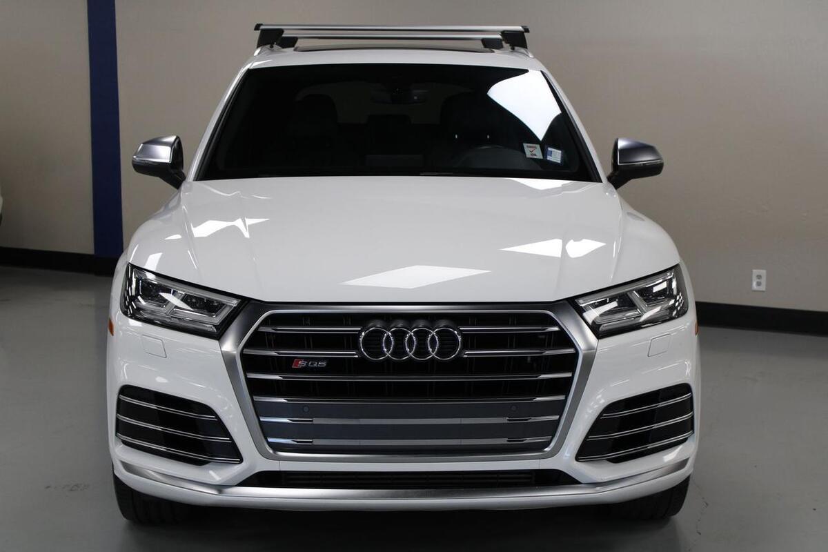 2019 Audi SQ5 3.0T Premium Plus Dublin CA