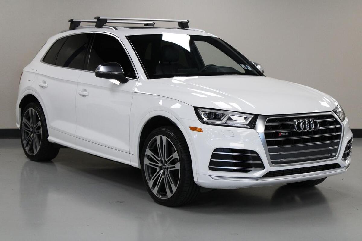 2019 Audi SQ5 3.0T Premium Plus Dublin CA
