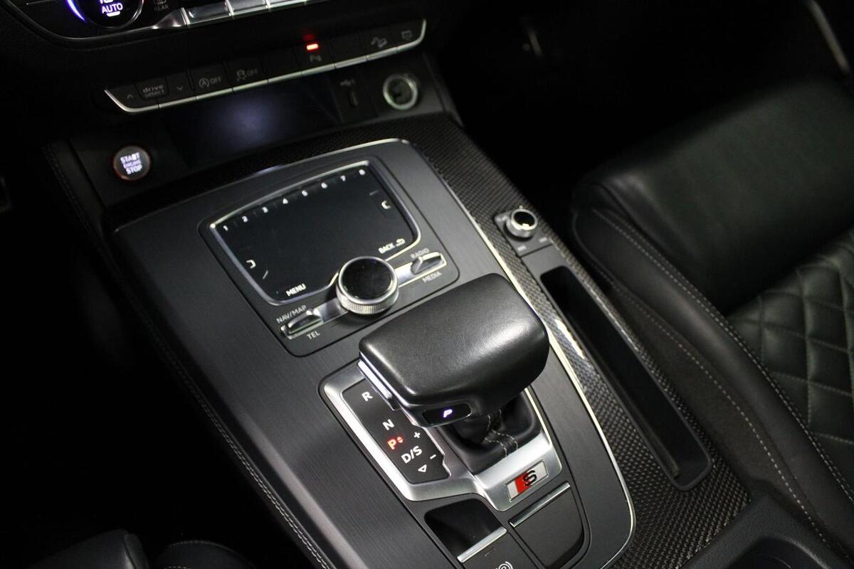 2019 Audi SQ5 3.0T Premium Plus Dublin CA