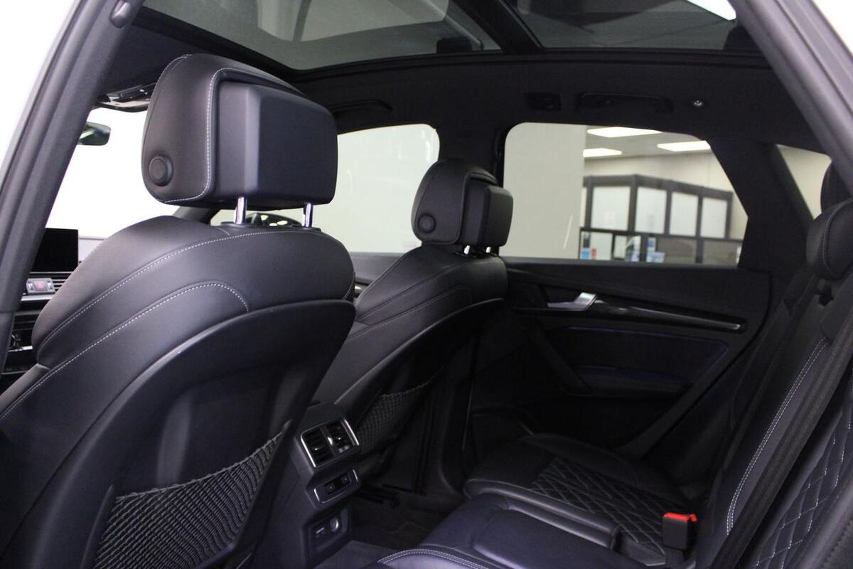 2019 Audi SQ5 3.0T Premium Plus Dublin CA