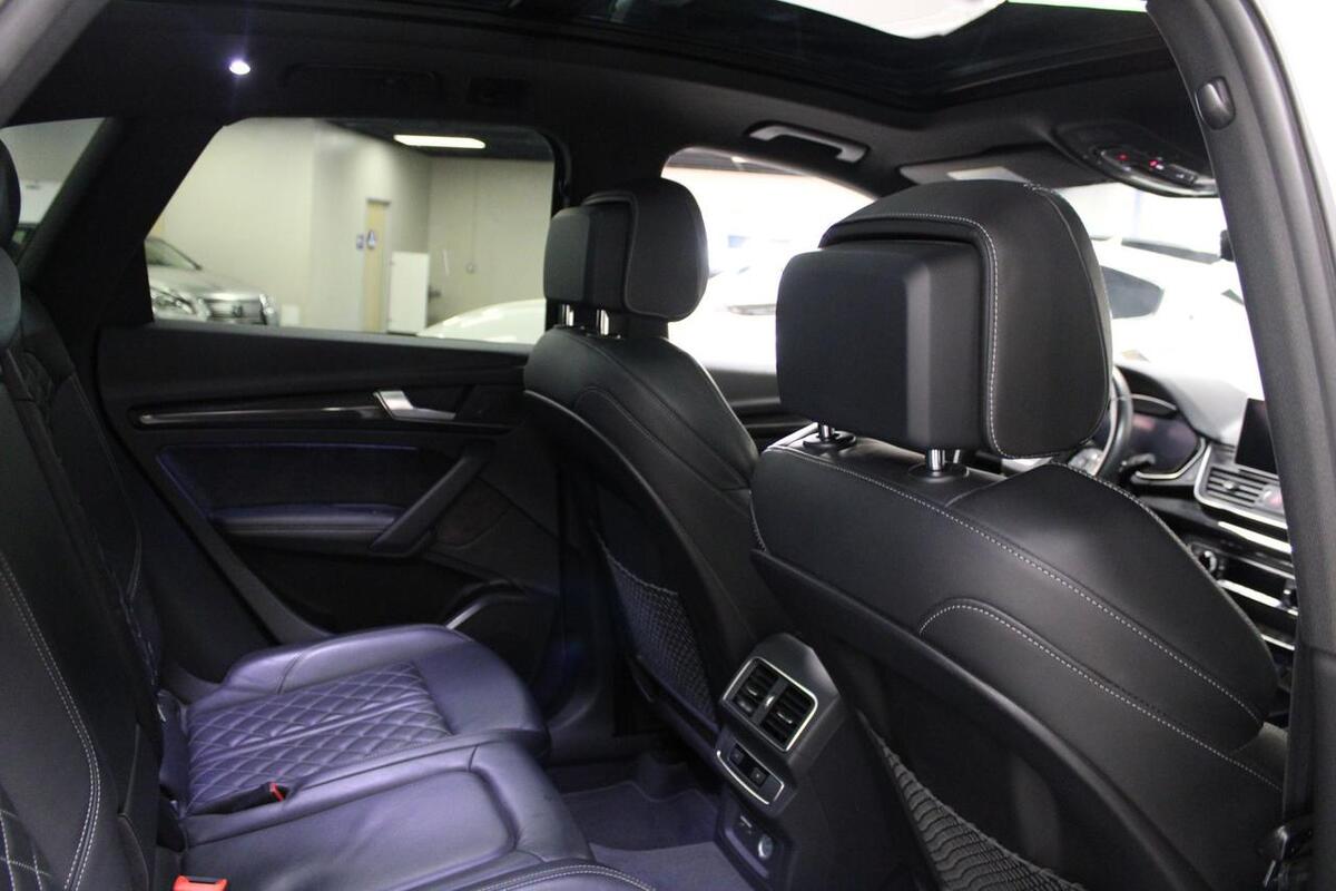 2019 Audi SQ5 3.0T Premium Plus Dublin CA