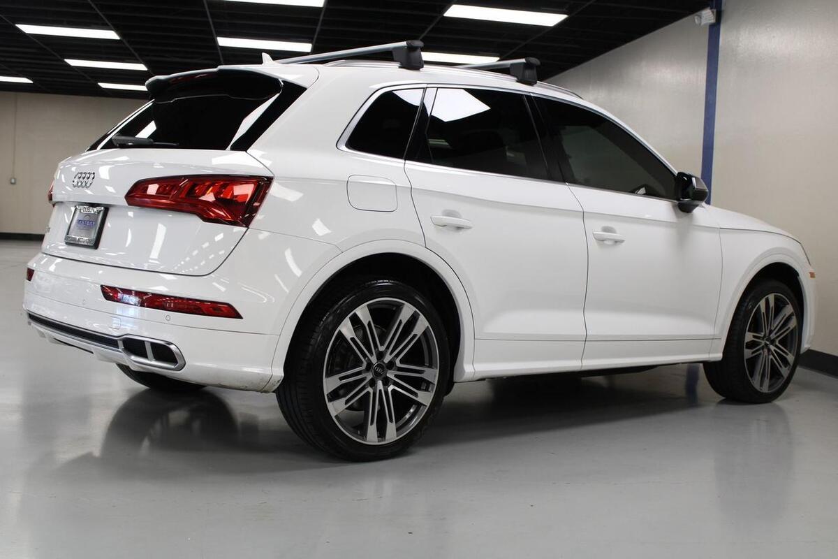 2019 Audi SQ5 3.0T Premium Plus Dublin CA