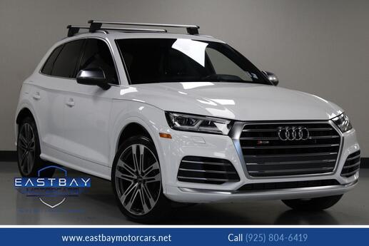 2019 Audi SQ5 3.0T Premium Plus Dublin CA