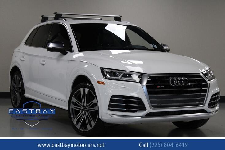 2019_Audi_SQ5_3.0T Premium Plus_ Dublin CA