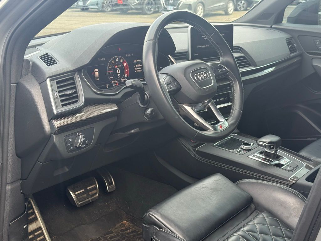 2019 Audi SQ5 3.0T Premium Plus Beaverton OR