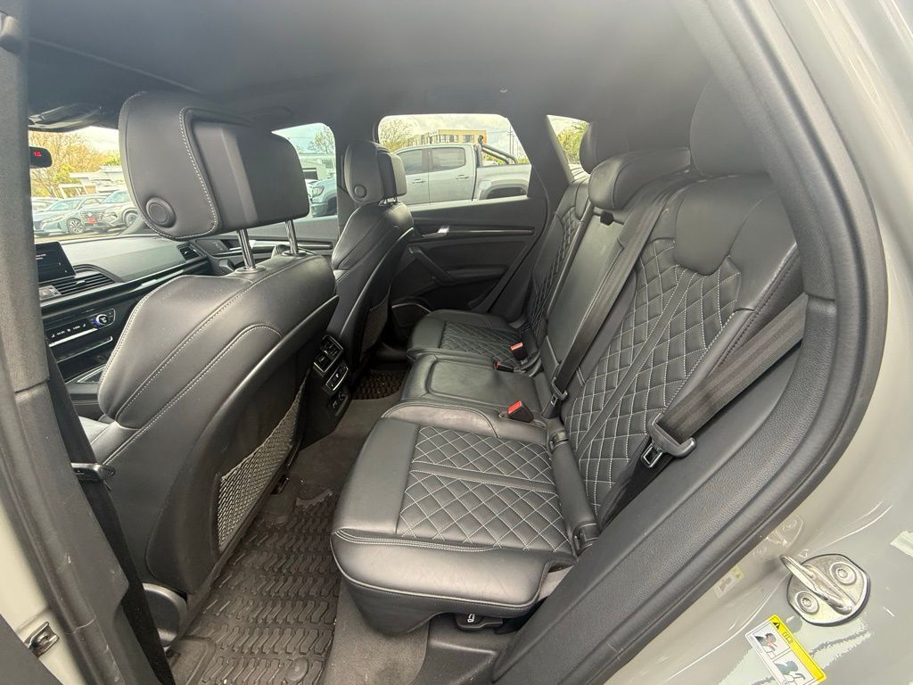 2019 Audi SQ5 3.0T Premium Plus Beaverton OR