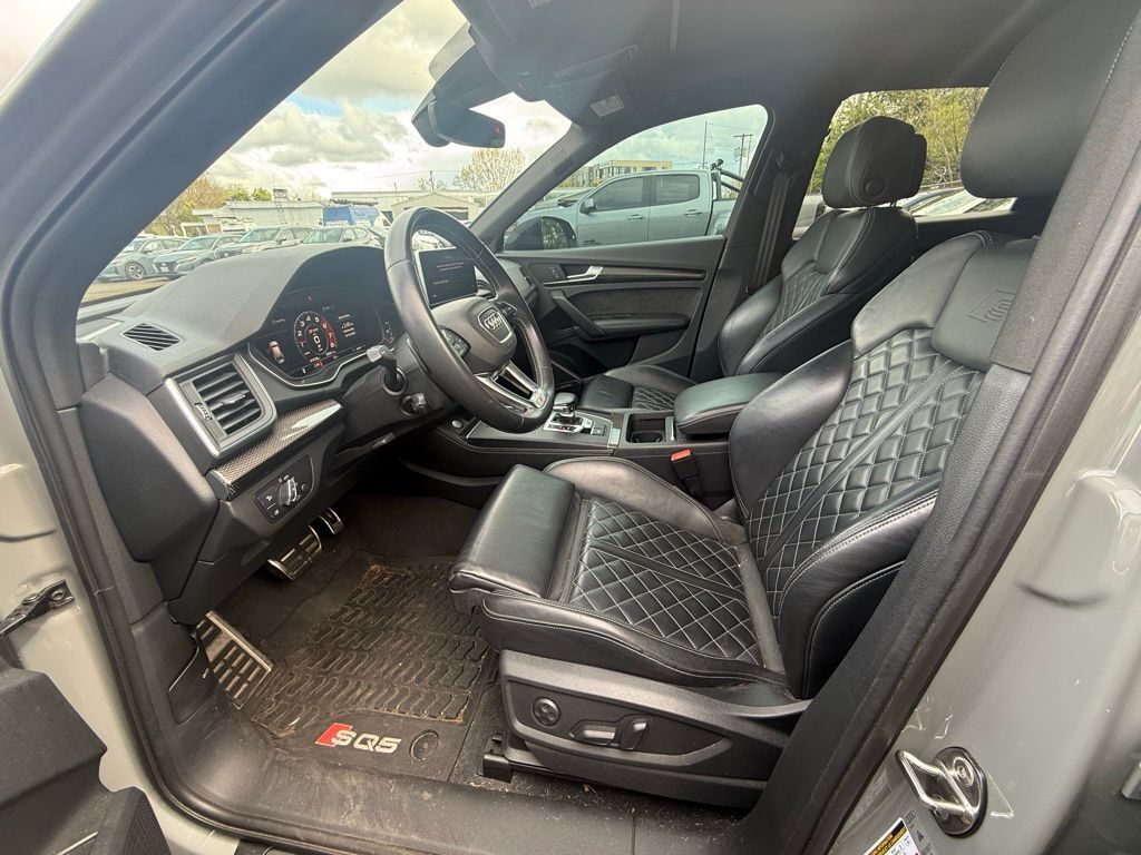 2019 Audi SQ5 3.0T Premium Plus Beaverton OR