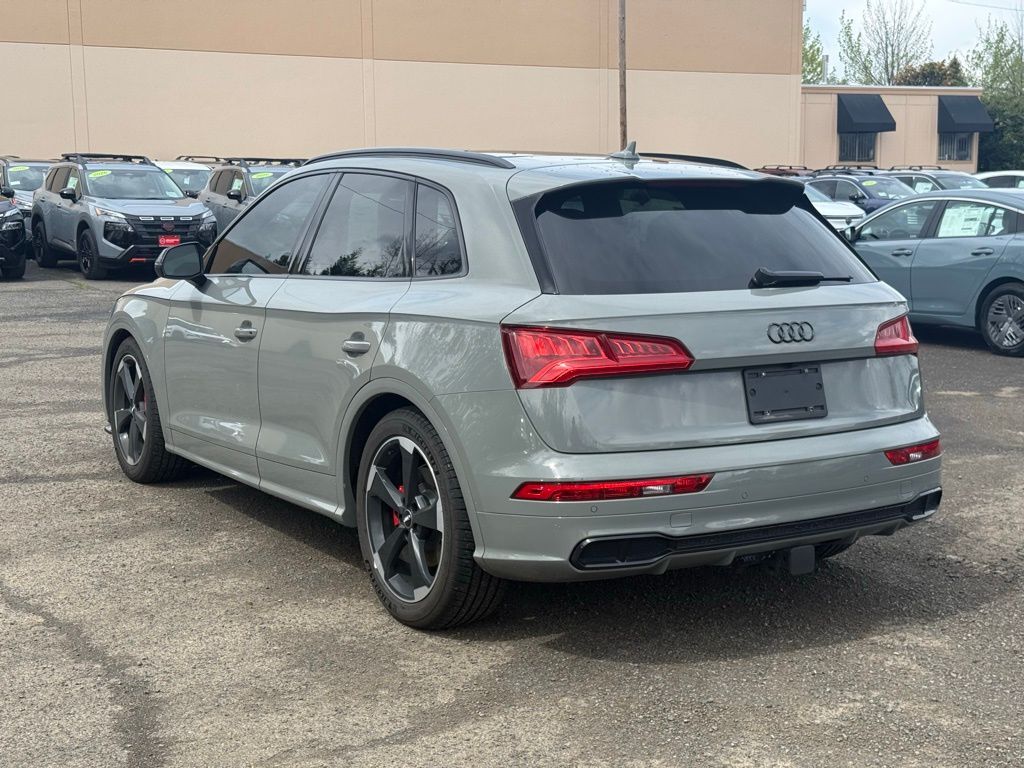 2019 Audi SQ5 3.0T Premium Plus Beaverton OR