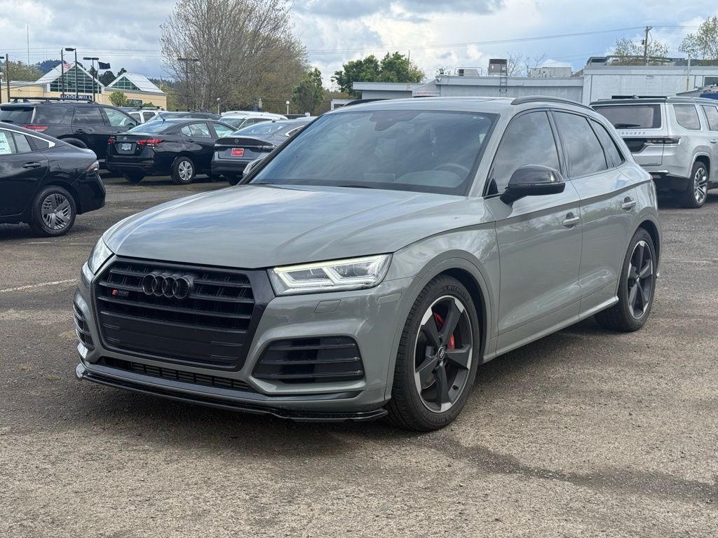 2019 Audi SQ5 3.0T Premium Plus Beaverton OR