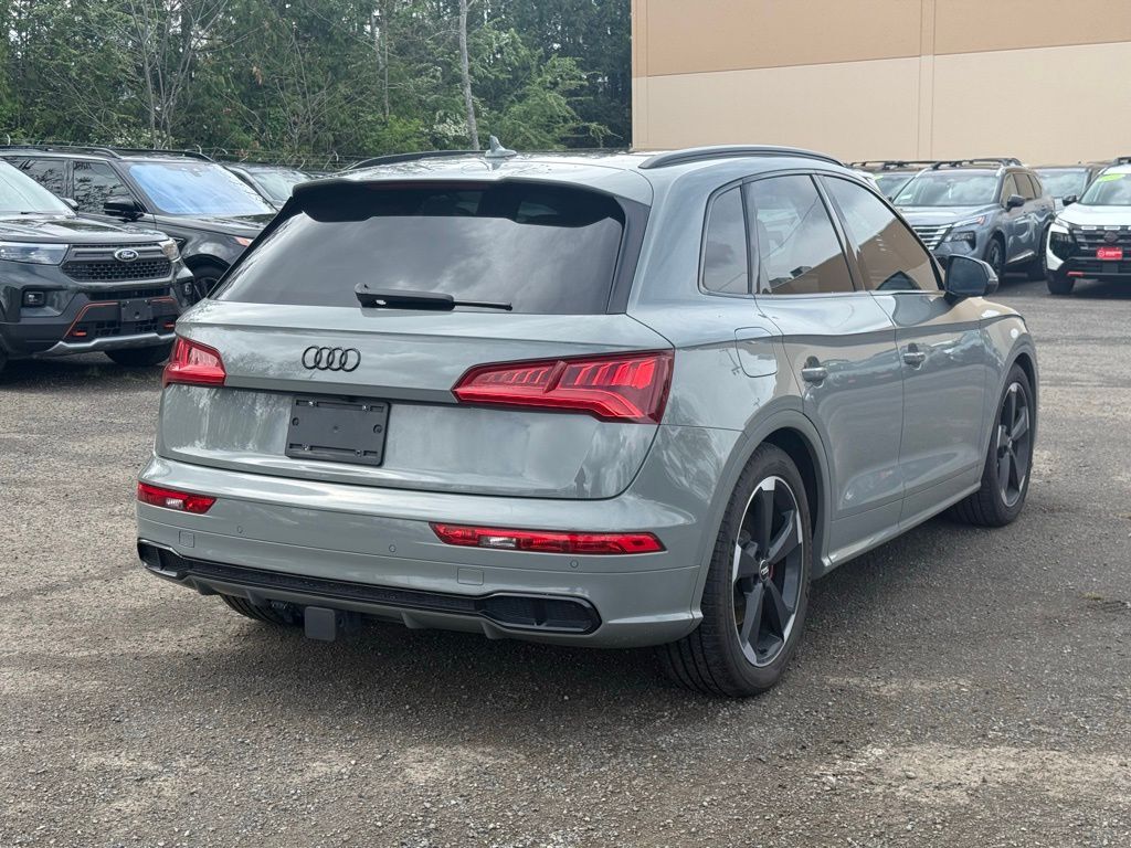 2019 Audi SQ5 3.0T Premium Plus Beaverton OR
