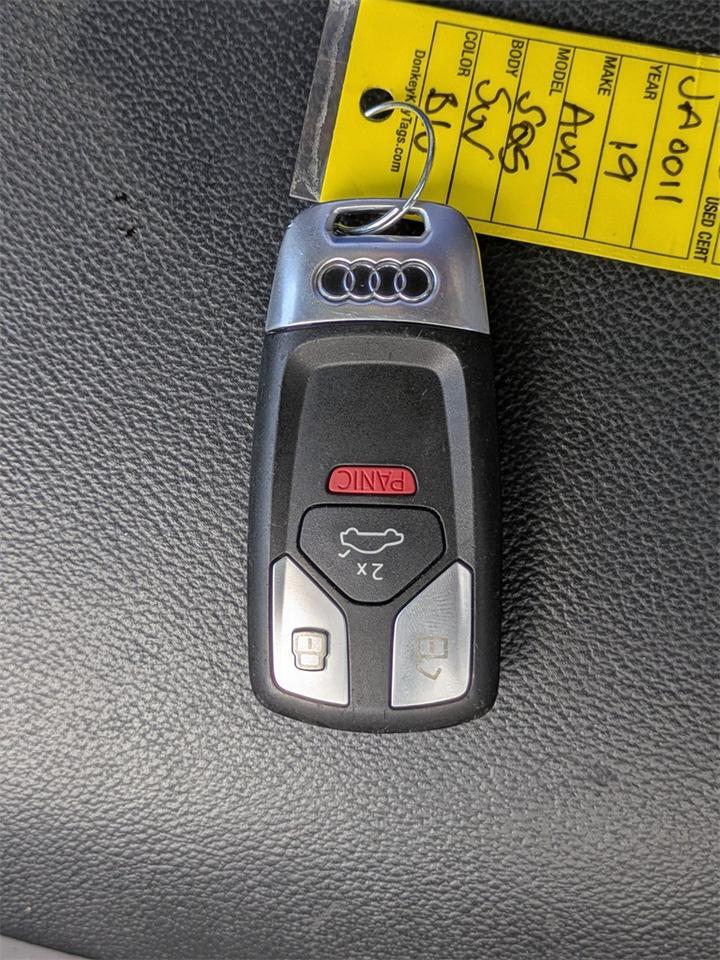 2019 Audi SQ5 3.0T Premium Plus Jacksonville FL