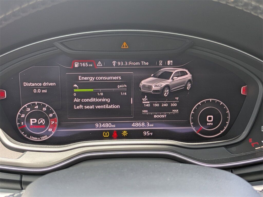 2019 Audi SQ5 3.0T Premium Plus Jacksonville FL