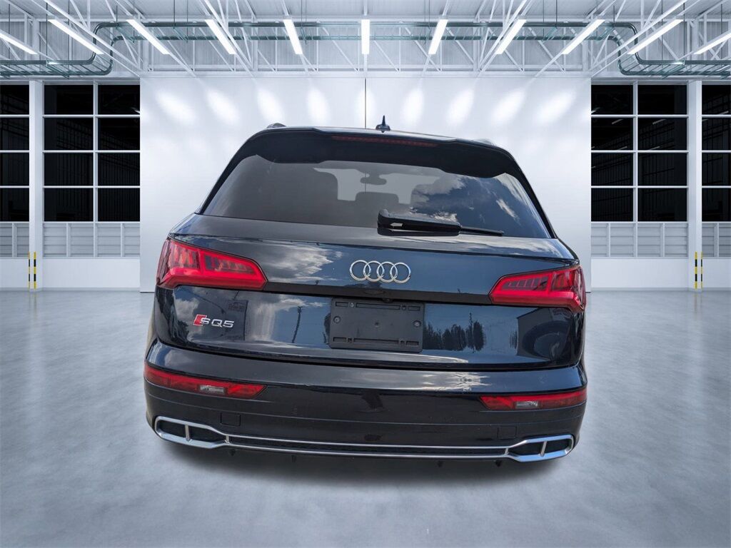 2019 Audi SQ5 3.0T Premium Plus Jacksonville FL