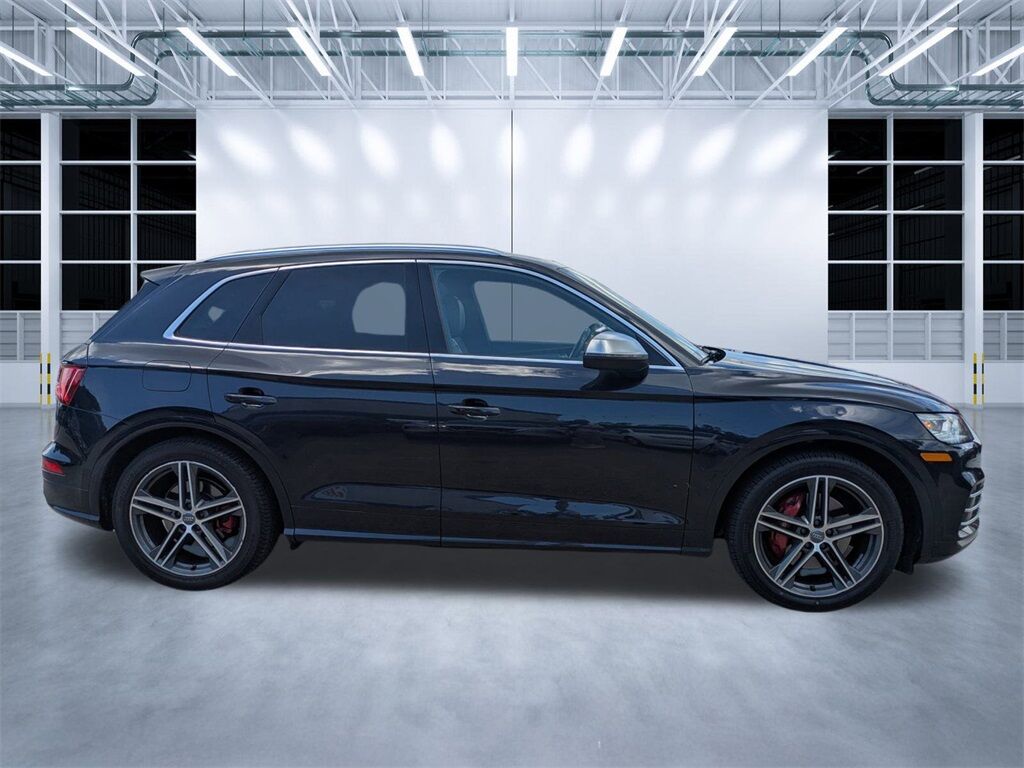 2019 Audi SQ5 3.0T Premium Plus Jacksonville FL