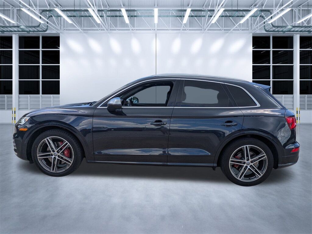 2019 Audi SQ5 3.0T Premium Plus Jacksonville FL