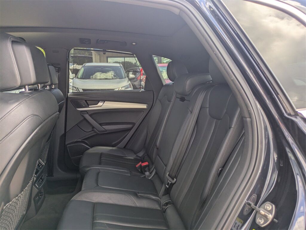 2019 Audi SQ5 3.0T Premium Plus Jacksonville FL