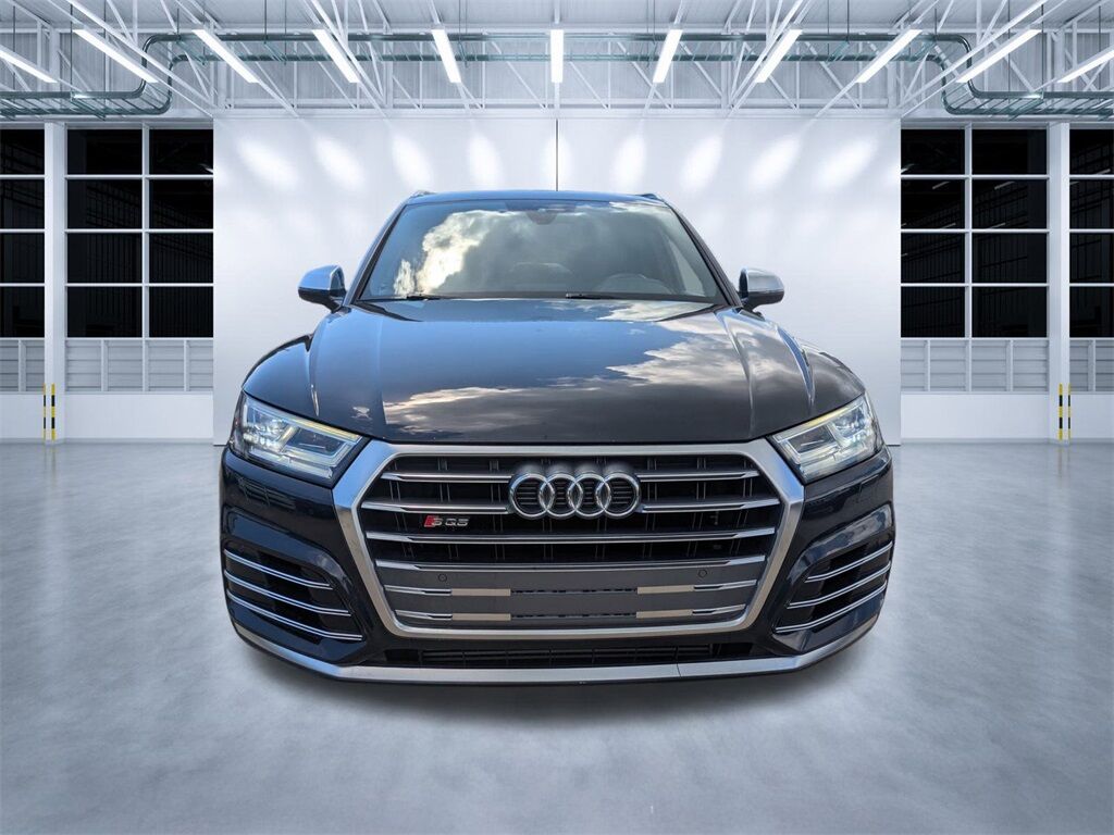 2019 Audi SQ5 3.0T Premium Plus Jacksonville FL