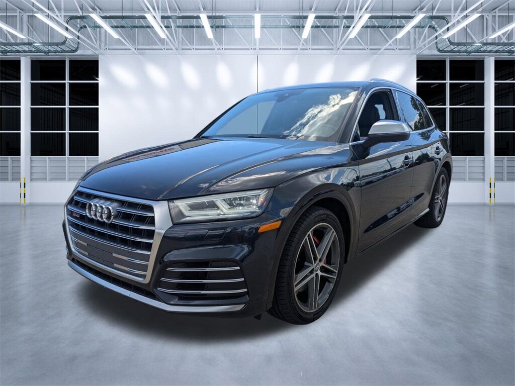 2019 Audi SQ5 3.0T Premium Plus Jacksonville FL