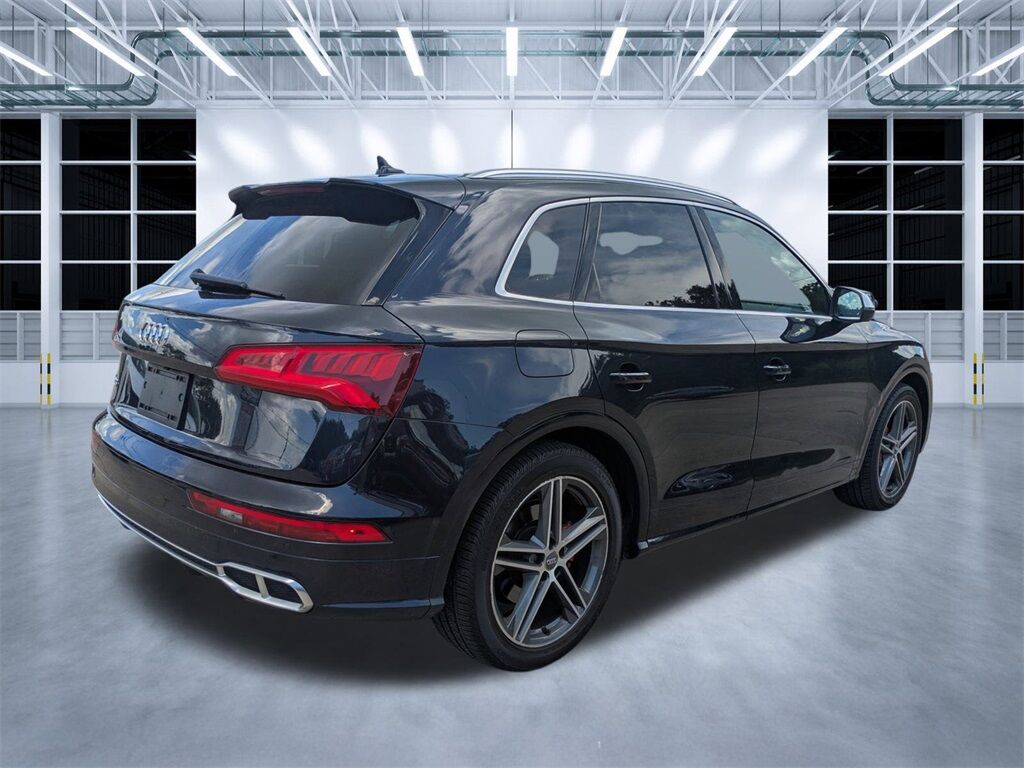 2019 Audi SQ5 3.0T Premium Plus Jacksonville FL