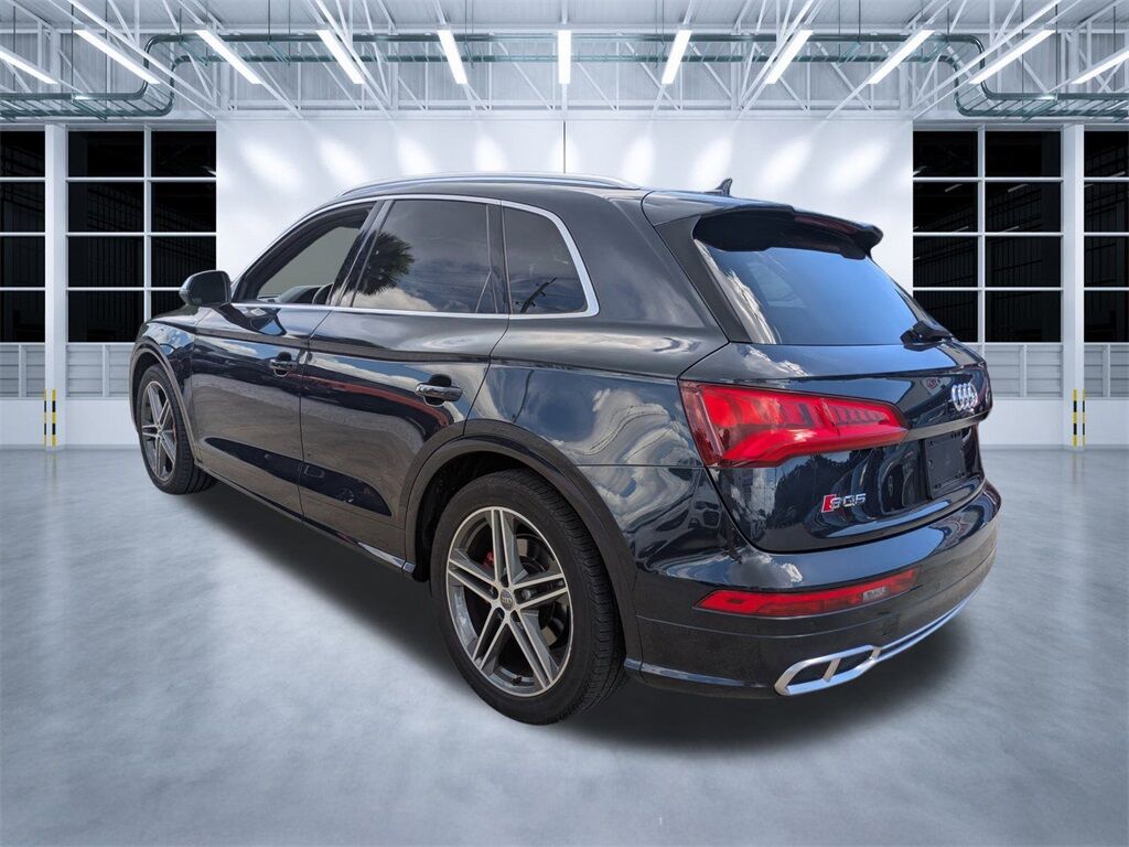 2019 Audi SQ5 3.0T Premium Plus Jacksonville FL
