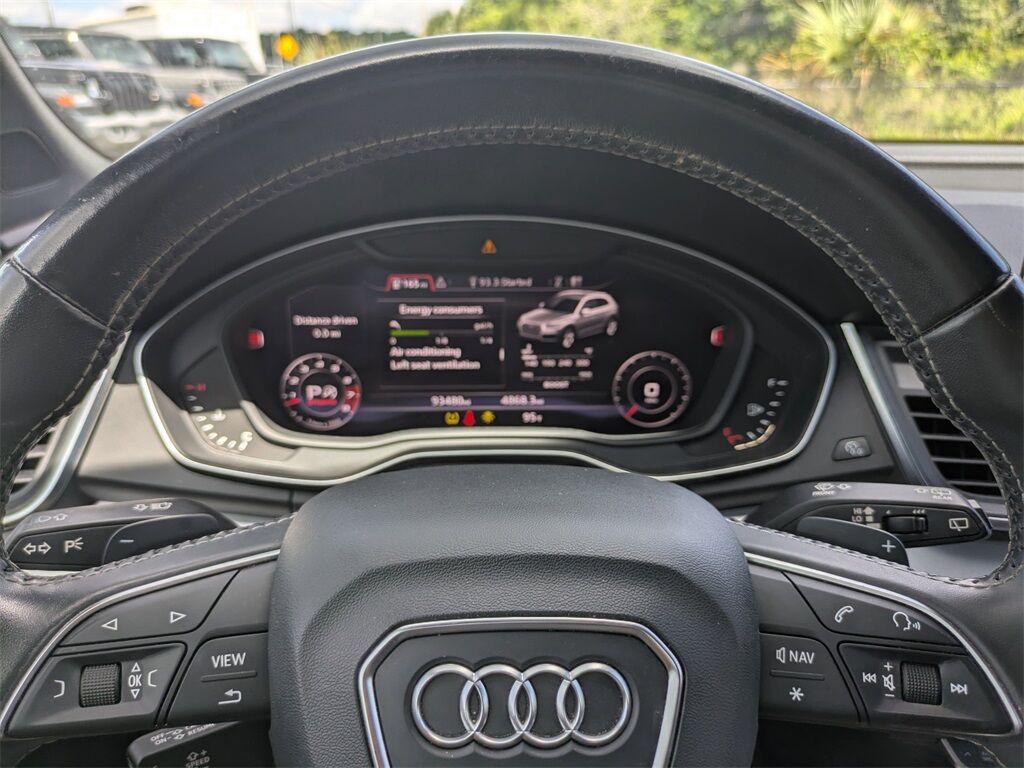 2019 Audi SQ5 3.0T Premium Plus Jacksonville FL