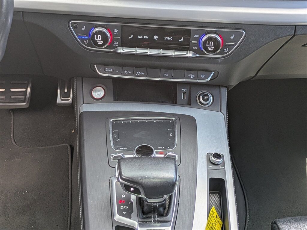 2019 Audi SQ5 3.0T Premium Plus Jacksonville FL