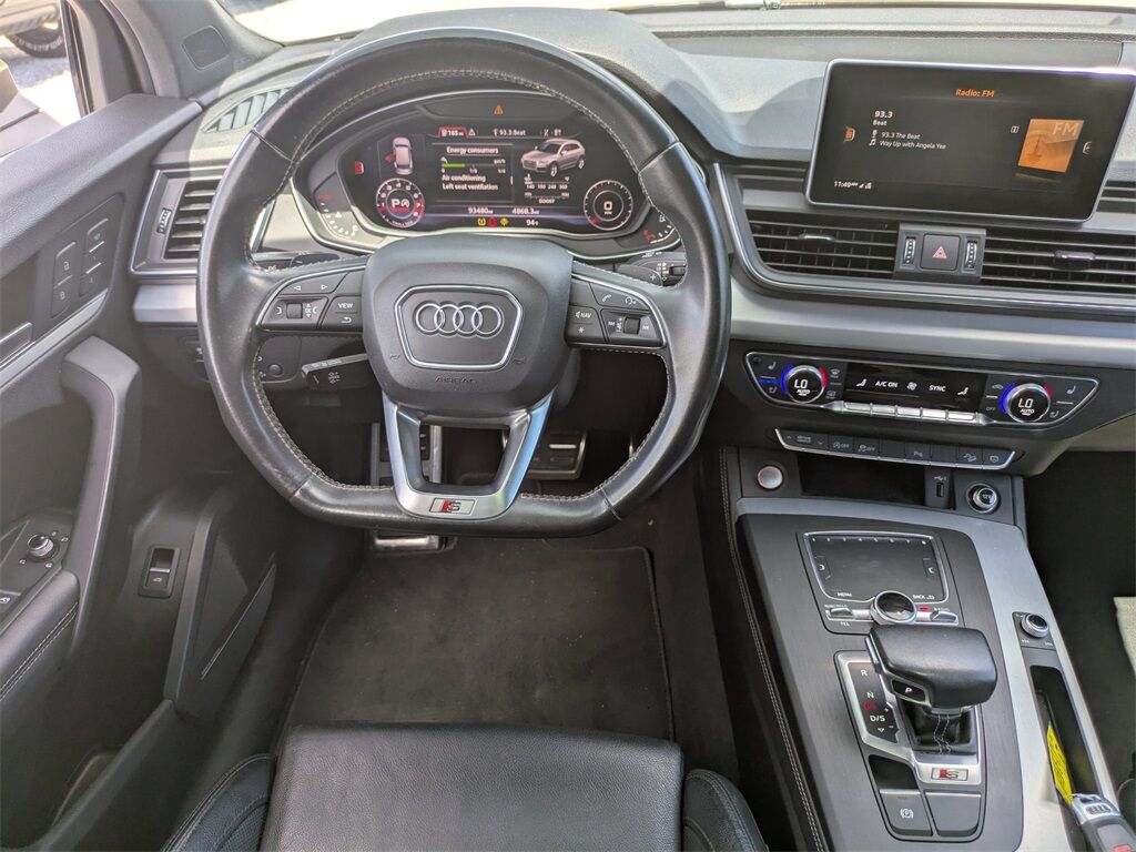 2019 Audi SQ5 3.0T Premium Plus Jacksonville FL
