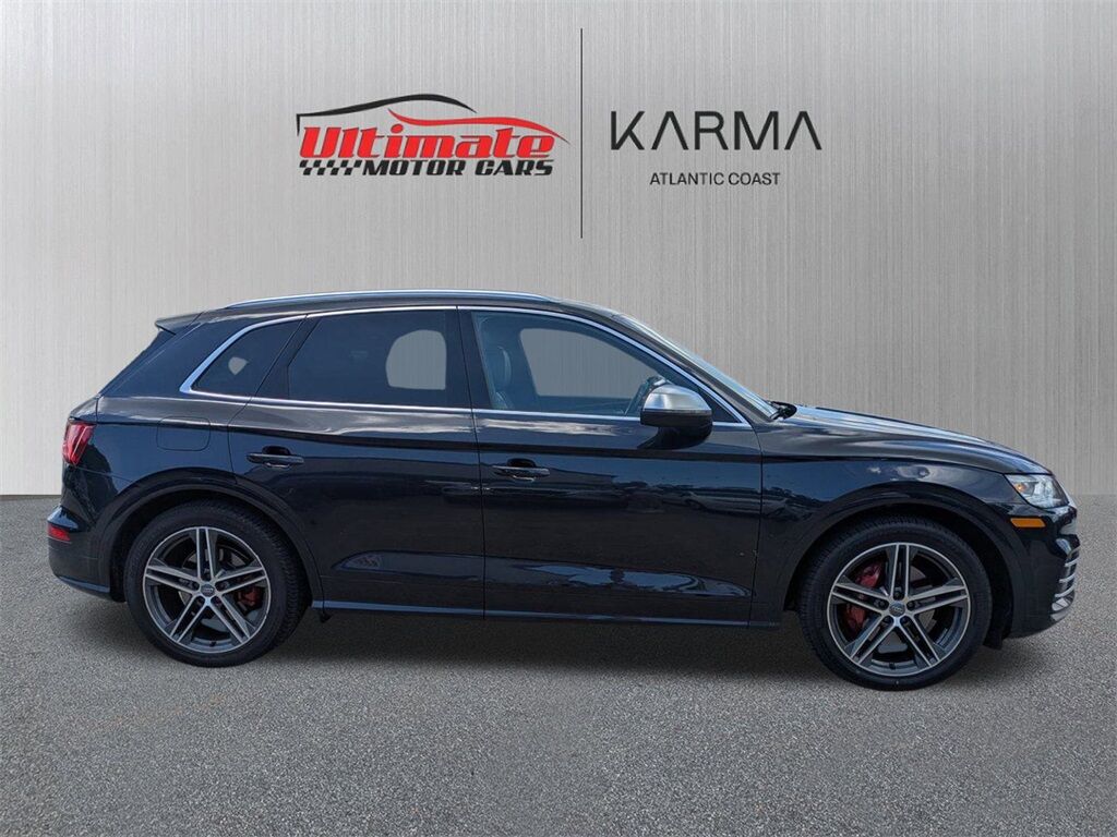 2019 Audi SQ5 3.0T Premium Plus