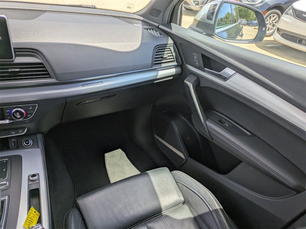 2019 Audi SQ5 3.0T Premium Plus Jacksonville FL