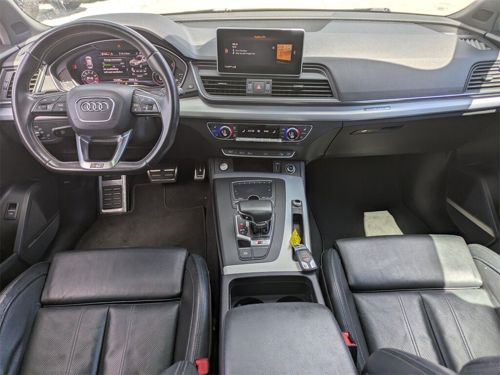2019 Audi SQ5 3.0T Premium Plus Jacksonville FL