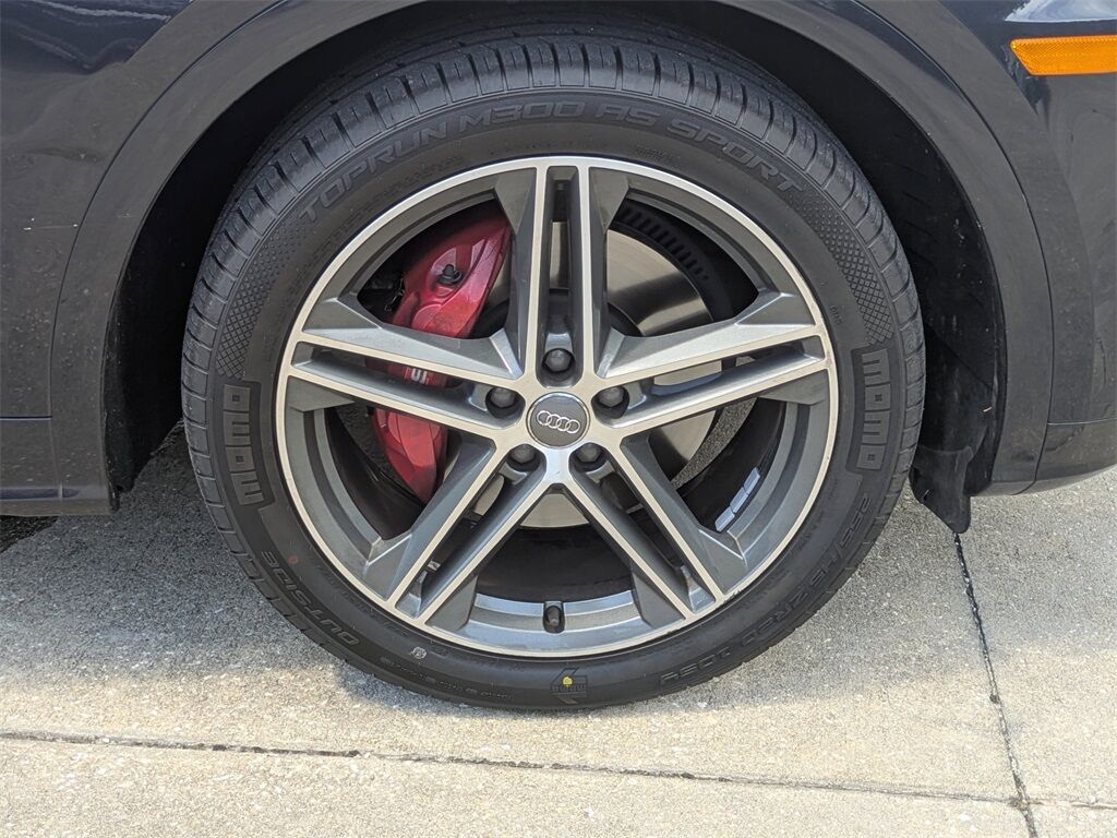 2019 Audi SQ5 3.0T Premium Plus Jacksonville FL