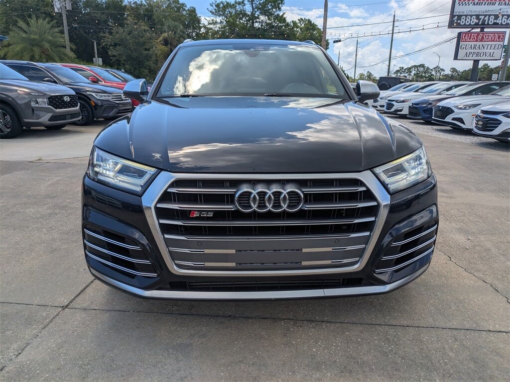 2019 Audi SQ5 3.0T Premium Plus Jacksonville FL