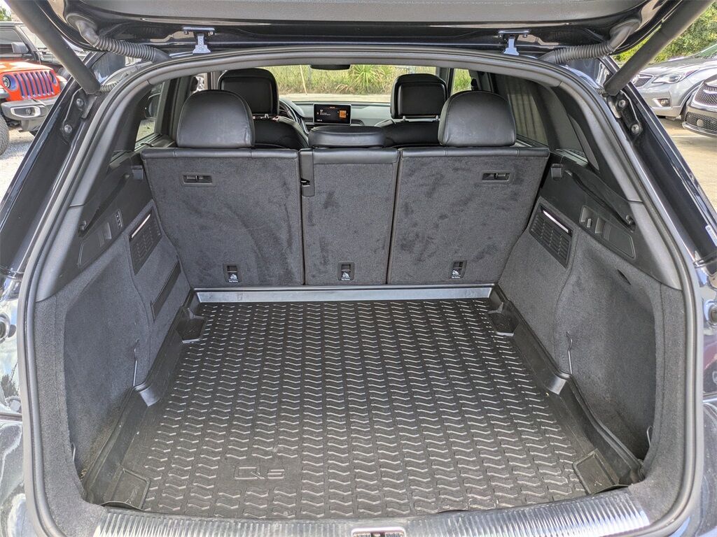 2019 Audi SQ5 3.0T Premium Plus Jacksonville FL