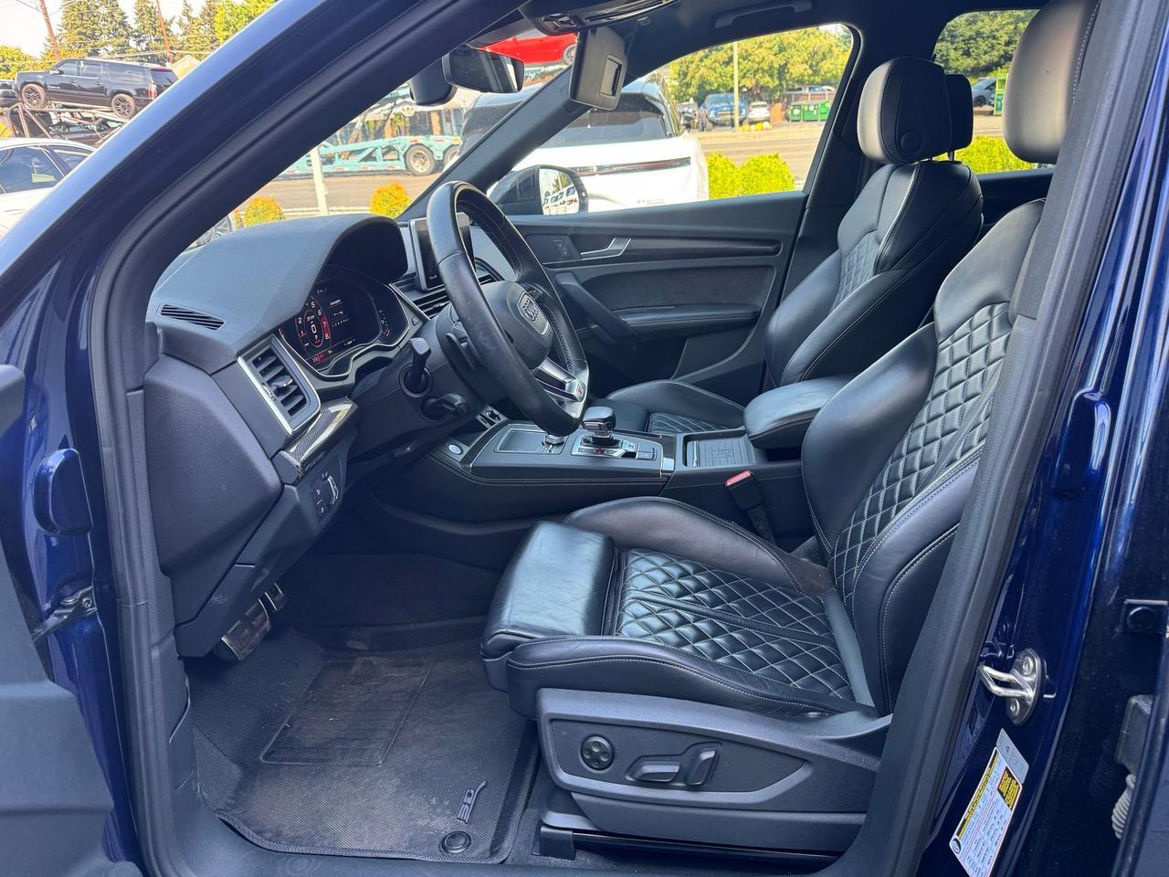 2019 Audi SQ5 3.0T Premium Plus quattro Portland OR