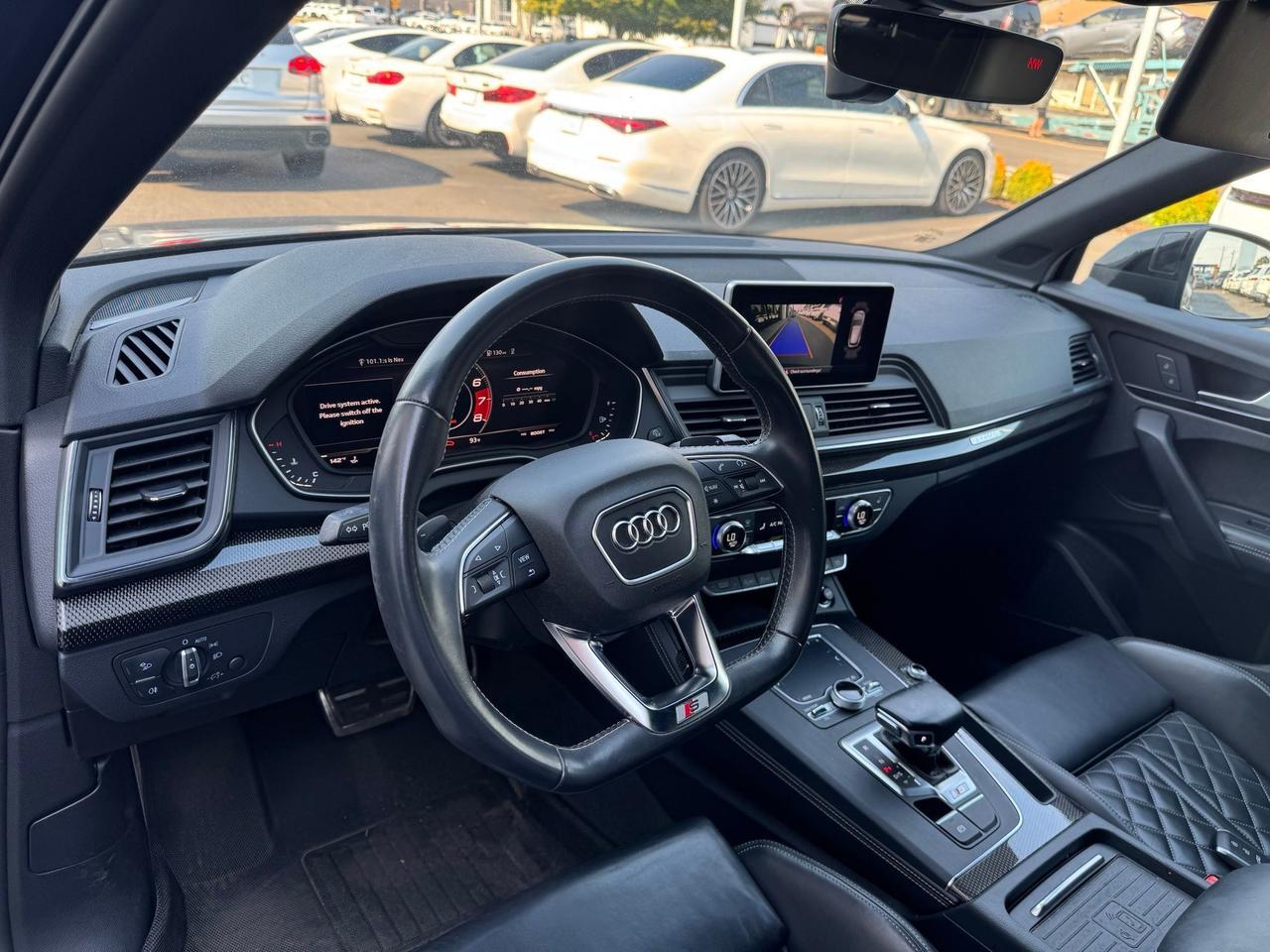 2019 Audi SQ5 3.0T Premium Plus quattro Portland OR