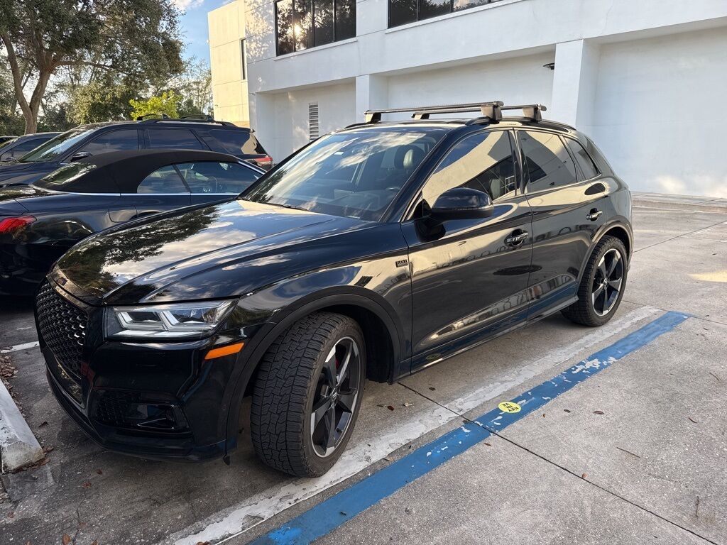 2019 Audi SQ5 3.0T Prestige Ft Lauderdale FL