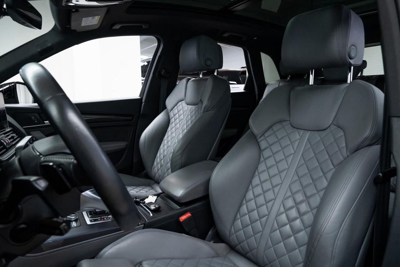 2019 Audi SQ5 3.0T Prestige S Sport Package Convenience Package Portland OR