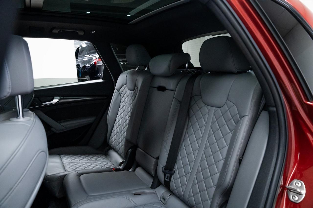 2019 Audi SQ5 3.0T Prestige S Sport Package Convenience Package Portland OR