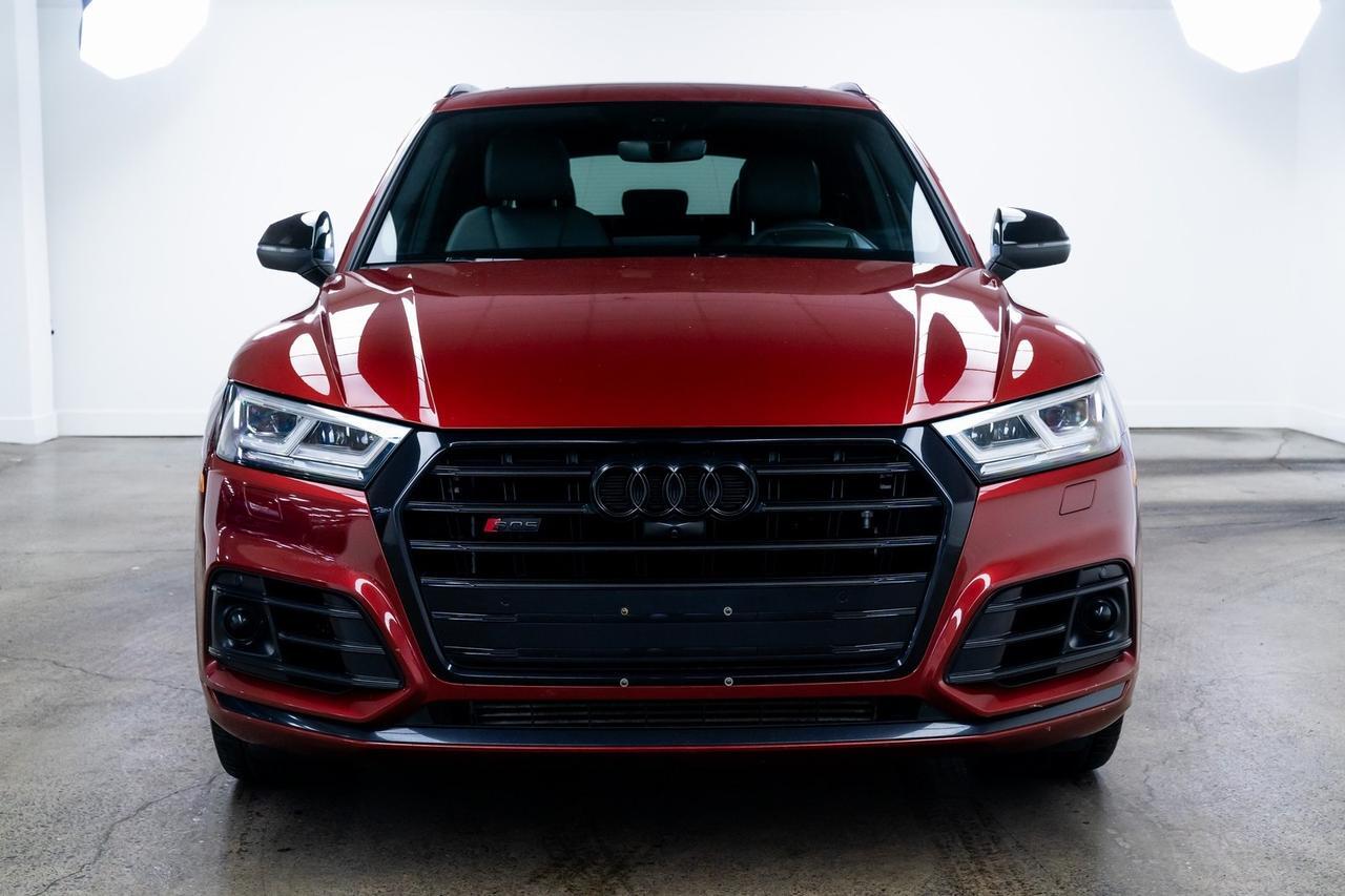 2019 Audi SQ5 3.0T Prestige S Sport Package Convenience Package Portland OR