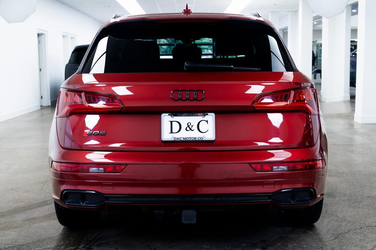2019 Audi SQ5 3.0T Prestige S Sport Package Convenience Package Portland OR