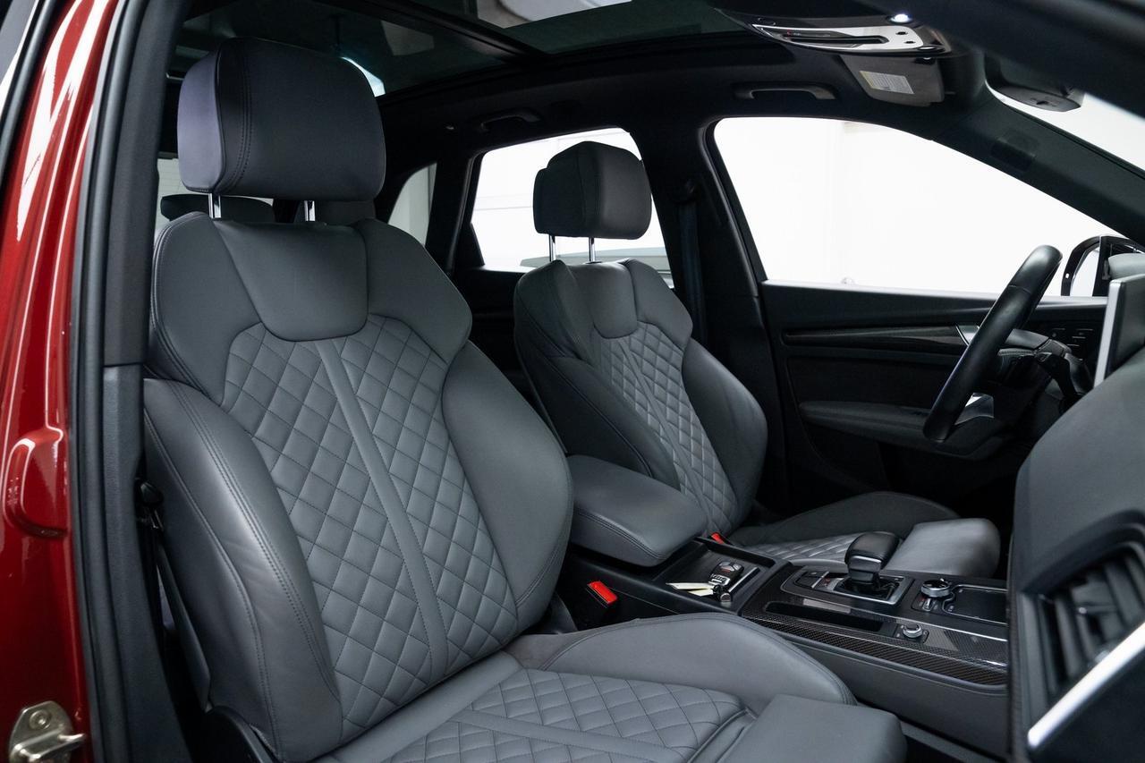 2019 Audi SQ5 3.0T Prestige S Sport Package Convenience Package Portland OR