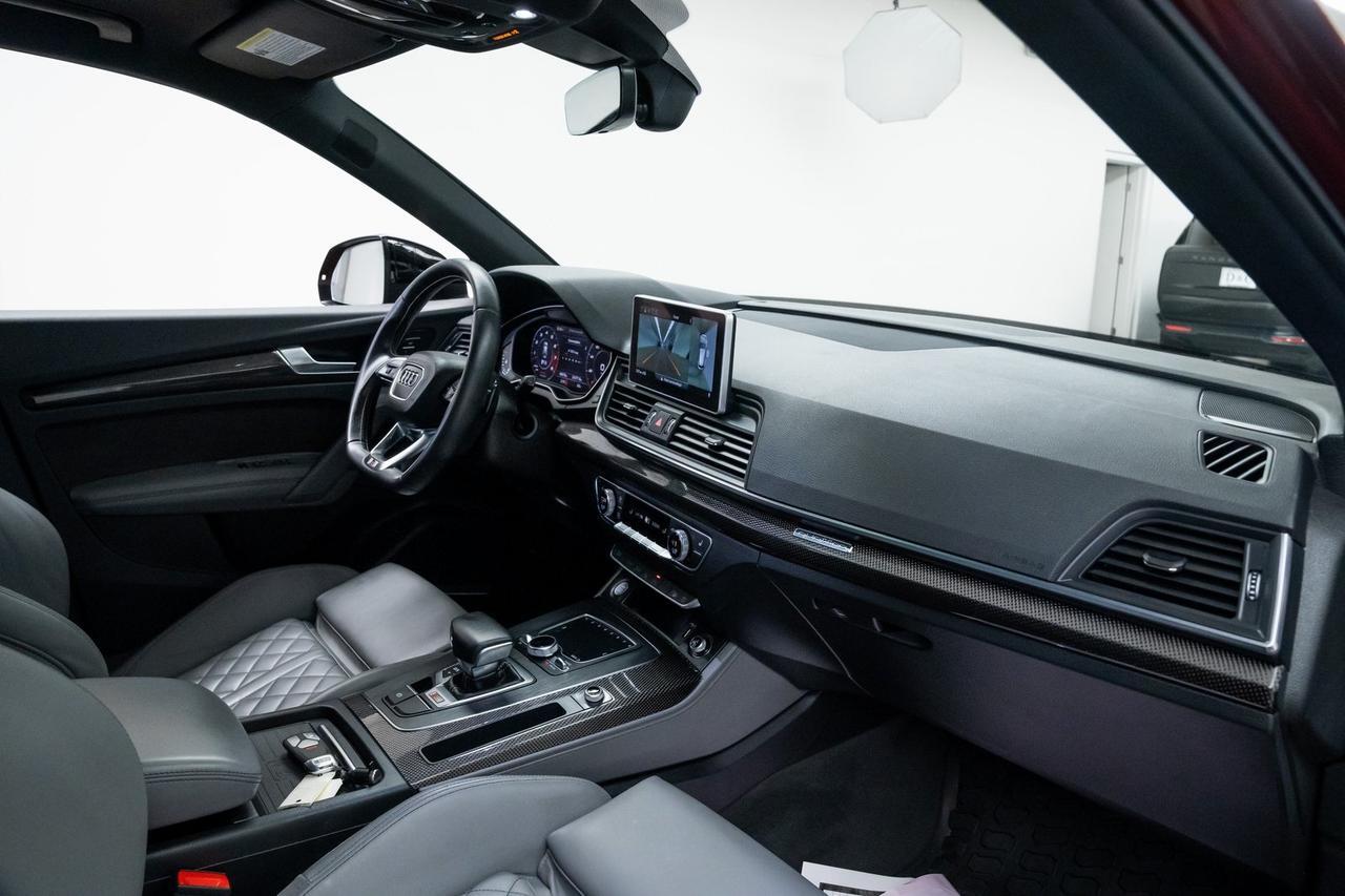 2019 Audi SQ5 3.0T Prestige S Sport Package Convenience Package Portland OR