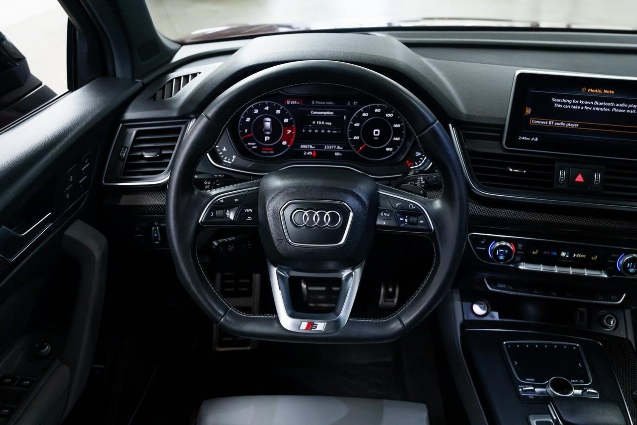 2019 Audi SQ5 3.0T Prestige S Sport Package Convenience Package Portland OR