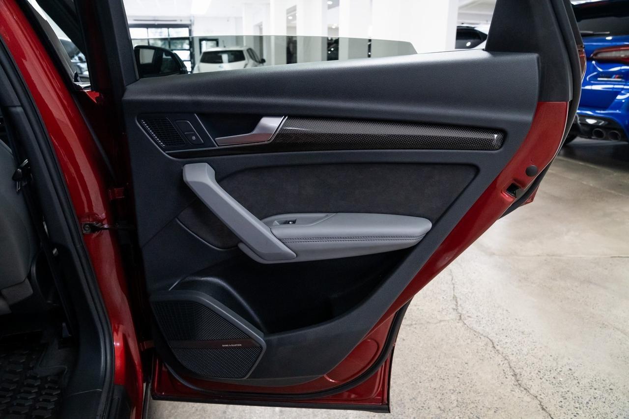 2019 Audi SQ5 3.0T Prestige S Sport Package Convenience Package Portland OR