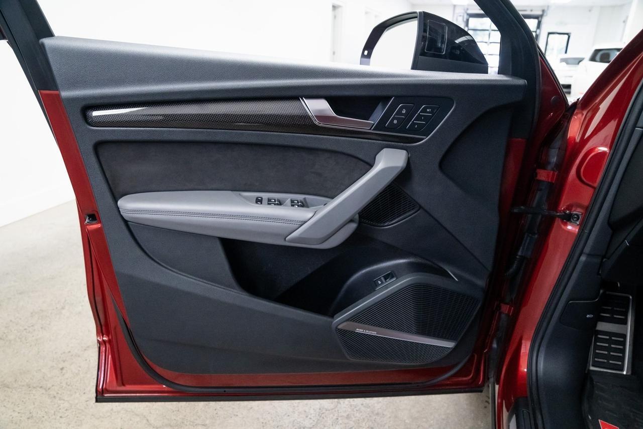 2019 Audi SQ5 3.0T Prestige S Sport Package Convenience Package Portland OR