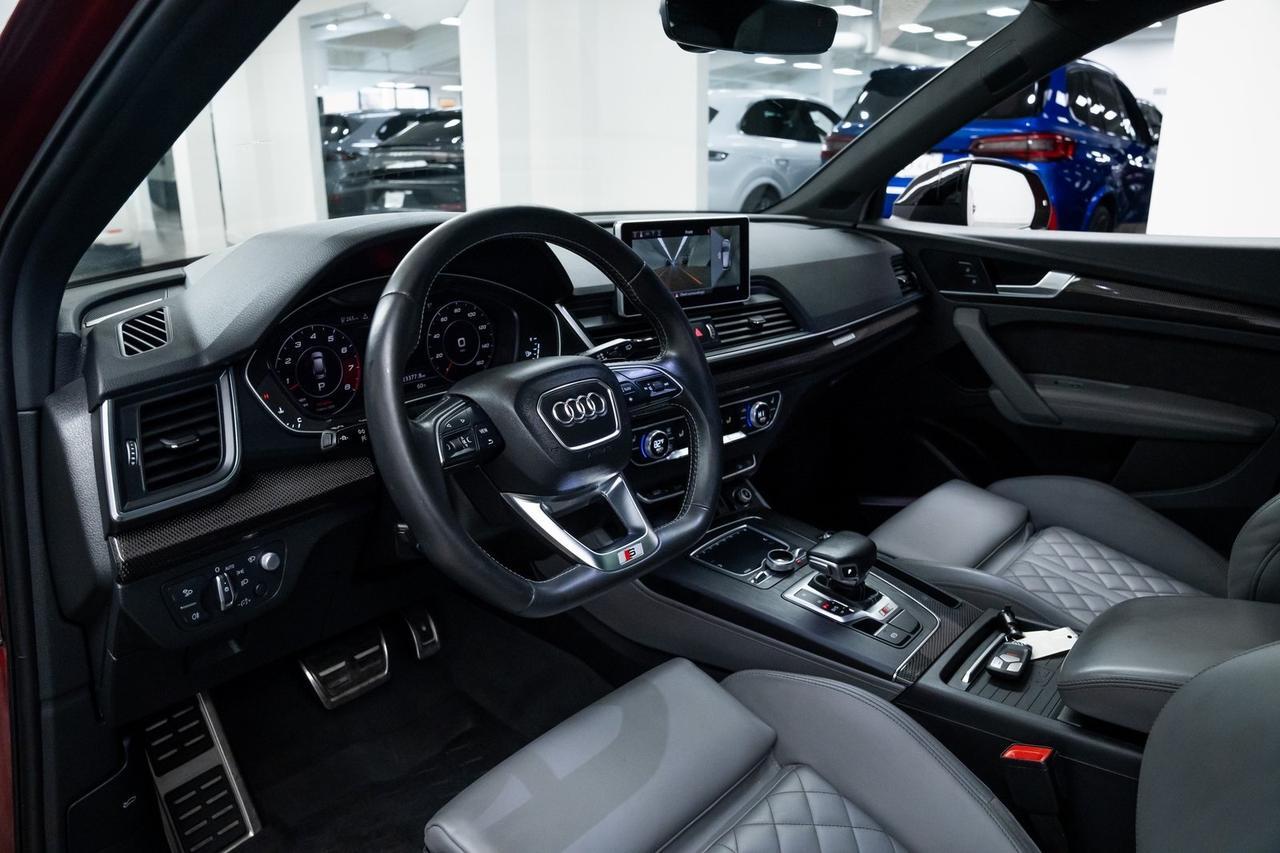 2019 Audi SQ5 3.0T Prestige S Sport Package Convenience Package Portland OR