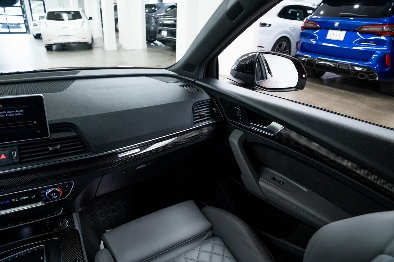 2019 Audi SQ5 3.0T Prestige S Sport Package Convenience Package Portland OR