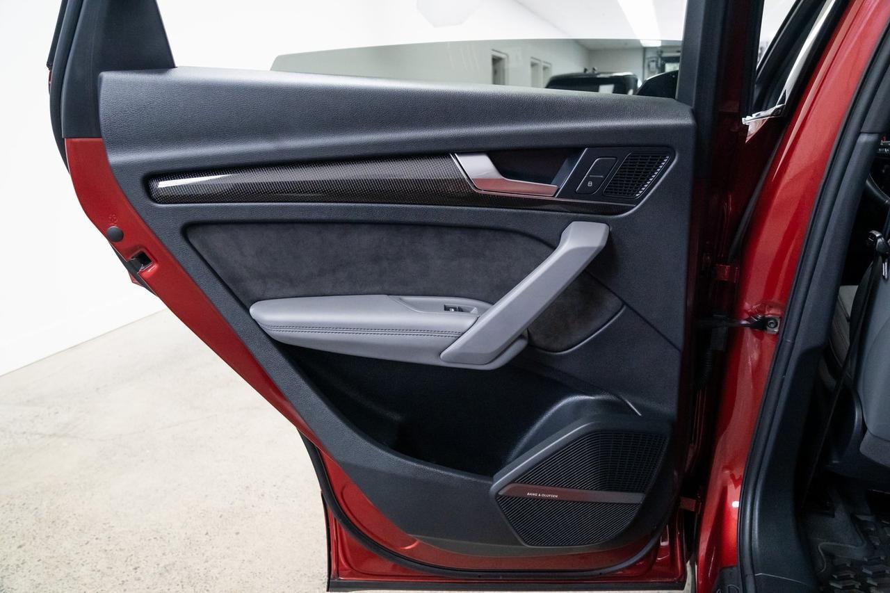 2019 Audi SQ5 3.0T Prestige S Sport Package Convenience Package Portland OR