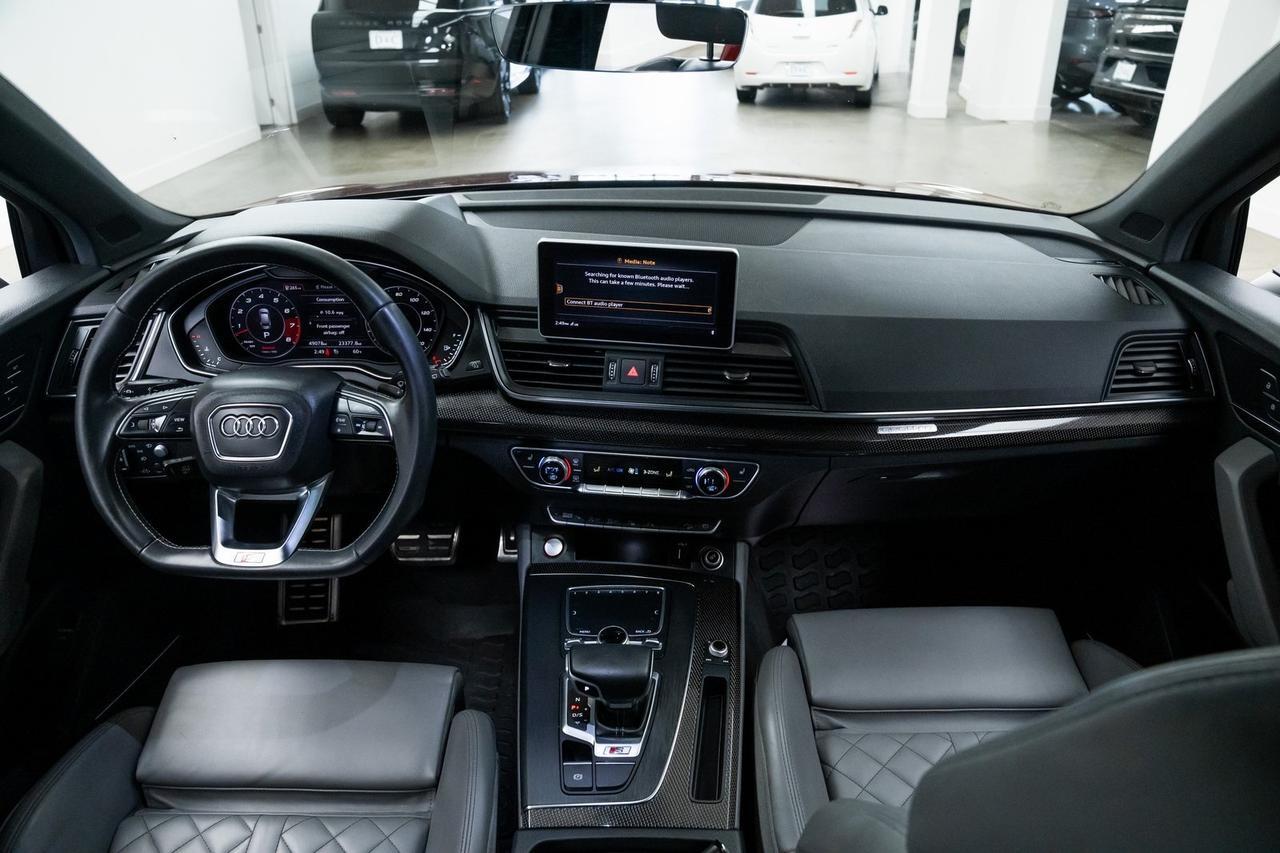 2019 Audi SQ5 3.0T Prestige S Sport Package Convenience Package Portland OR